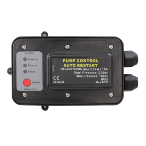 DAB Auto Pump Controller