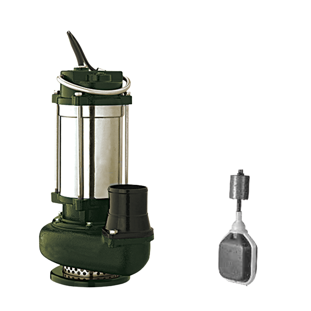 CRI Submersible Sewage Pumps 230V