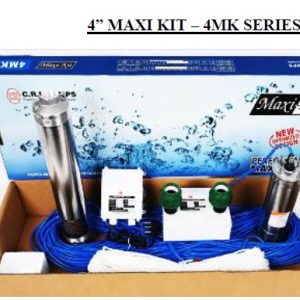 CRI MAXI Kit 4" Series
