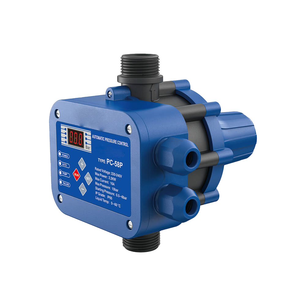 Electronic Pump Controllers - Intelligent Controllers