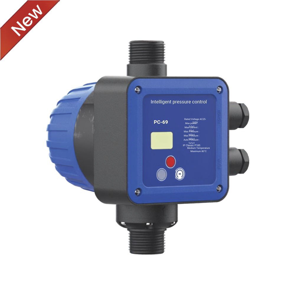 Electronic Pump Controllers - Intelligent Controllers - Image 2