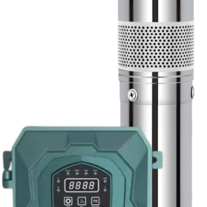 Valiqua Lite 3VSS Range 3" Borehole Solar Water Pump Kit